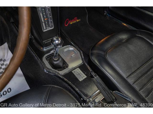 1967 Chevrolet Corvette (CC-2118620) for sale in Kentwood, Michigan