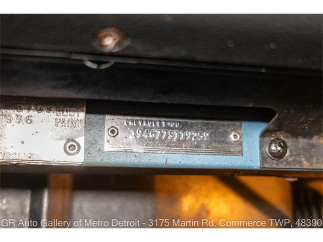 1967 Chevrolet Corvette (CC-2118620) for sale in Kentwood, Michigan