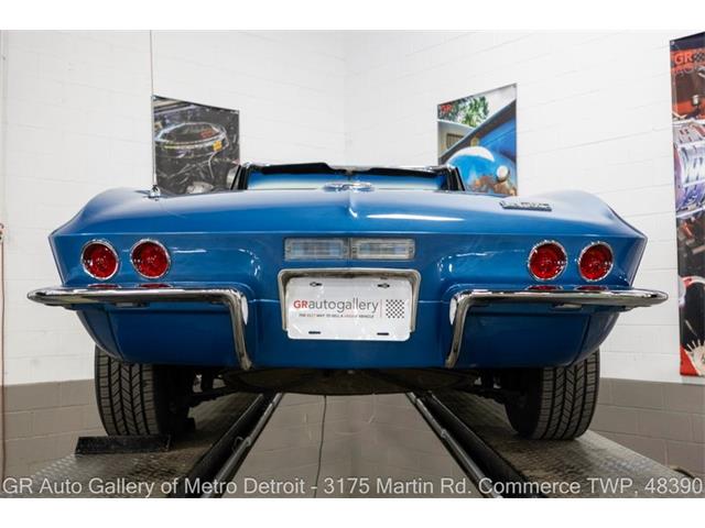 1967 Chevrolet Corvette (CC-2118620) for sale in Kentwood, Michigan