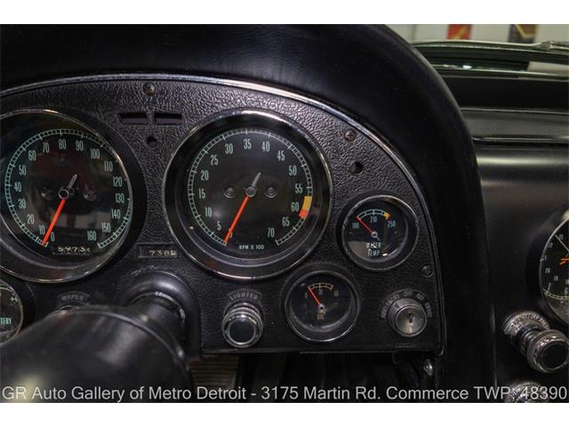 1967 Chevrolet Corvette (CC-2118620) for sale in Kentwood, Michigan