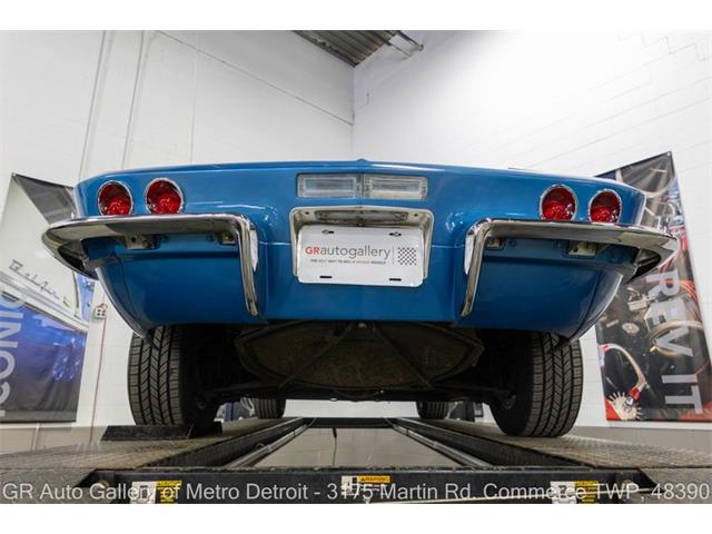 1967 Chevrolet Corvette (CC-2118620) for sale in Kentwood, Michigan