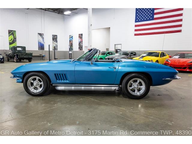 1967 Chevrolet Corvette (CC-2118620) for sale in Kentwood, Michigan