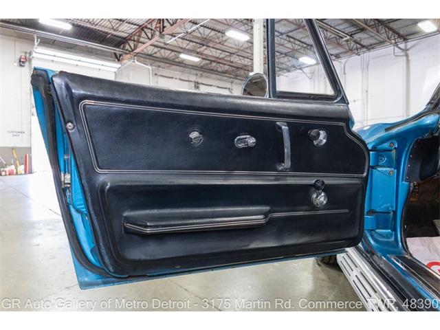 1967 Chevrolet Corvette (CC-2118620) for sale in Kentwood, Michigan