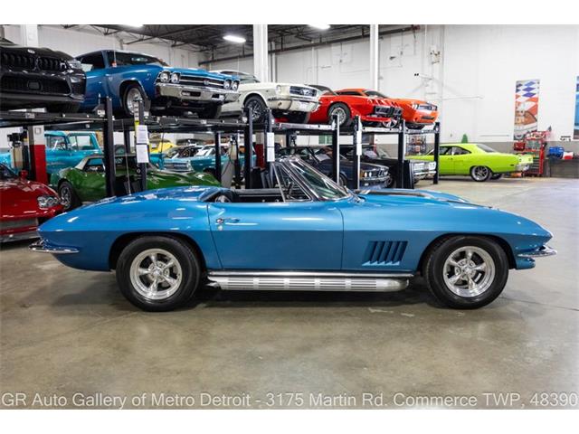 1967 Chevrolet Corvette (CC-2118620) for sale in Kentwood, Michigan