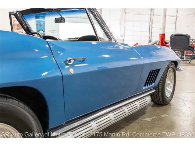1967 Chevrolet Corvette (CC-2118620) for sale in Kentwood, Michigan