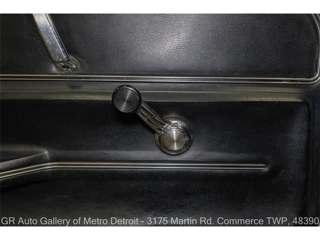 1967 Chevrolet Corvette (CC-2118620) for sale in Kentwood, Michigan