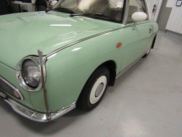1991 Nissan Figaro (CC-2118621) for sale in Christiansburg, Virginia