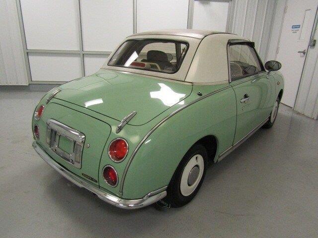 1991 Nissan Figaro (CC-2118621) for sale in Christiansburg, Virginia