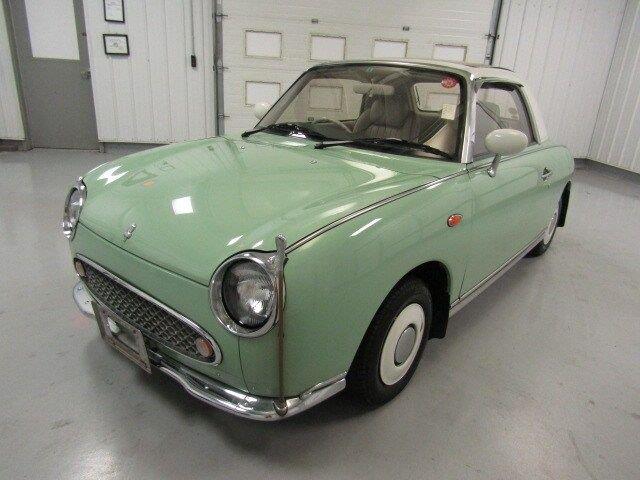 1991 Nissan Figaro (CC-2118621) for sale in Christiansburg, Virginia