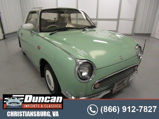 1991 Nissan Figaro (CC-2118621) for sale in Christiansburg, Virginia