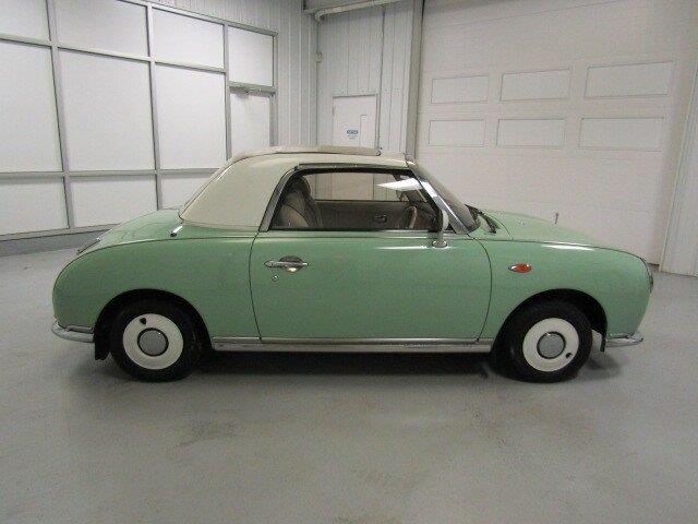 1991 Nissan Figaro (CC-2118621) for sale in Christiansburg, Virginia