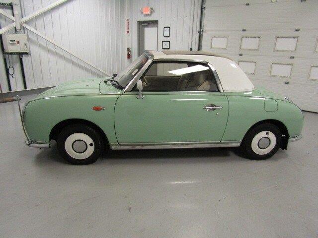1991 Nissan Figaro (CC-2118621) for sale in Christiansburg, Virginia