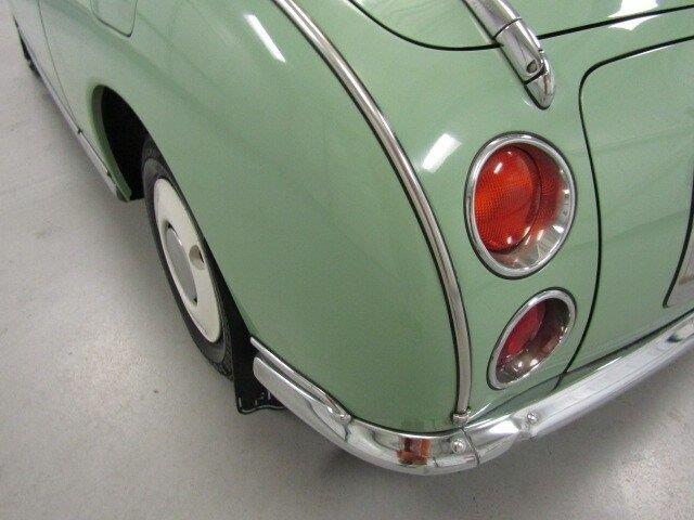 1991 Nissan Figaro (CC-2118621) for sale in Christiansburg, Virginia