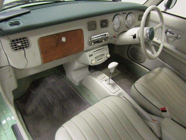 1991 Nissan Figaro (CC-2118621) for sale in Christiansburg, Virginia