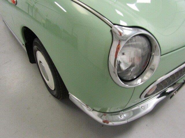 1991 Nissan Figaro (CC-2118621) for sale in Christiansburg, Virginia