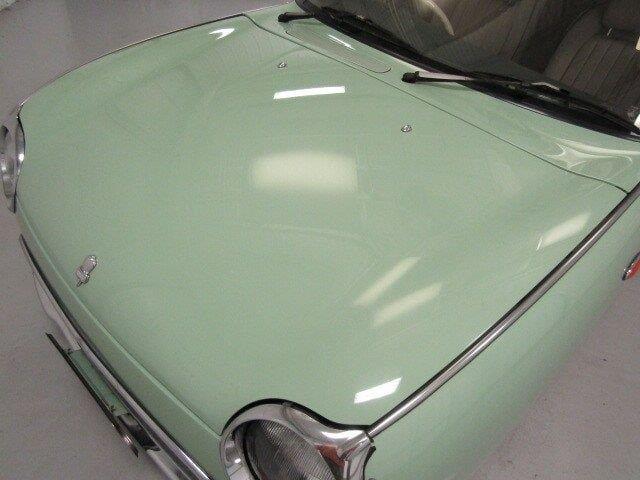 1991 Nissan Figaro (CC-2118621) for sale in Christiansburg, Virginia