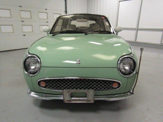 1991 Nissan Figaro (CC-2118621) for sale in Christiansburg, Virginia