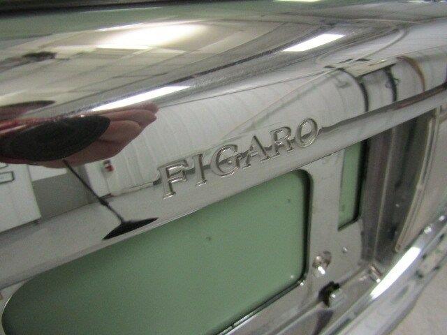 1991 Nissan Figaro (CC-2118621) for sale in Christiansburg, Virginia