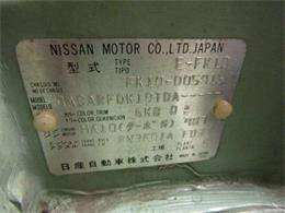 1991 Nissan Figaro (CC-2118621) for sale in Christiansburg, Virginia