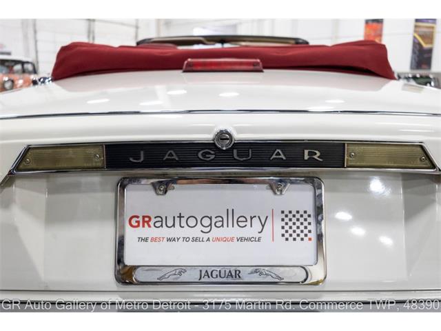 1989 Jaguar XJS (CC-2118623) for sale in Kentwood, Michigan