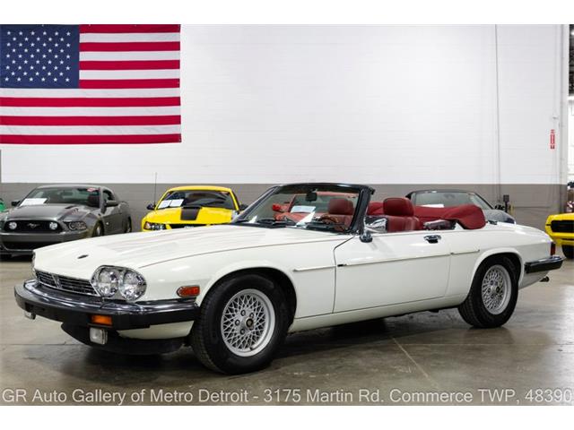 1989 Jaguar XJS (CC-2118623) for sale in Kentwood, Michigan