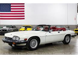 1989 Jaguar XJS (CC-2118623) for sale in Kentwood, Michigan