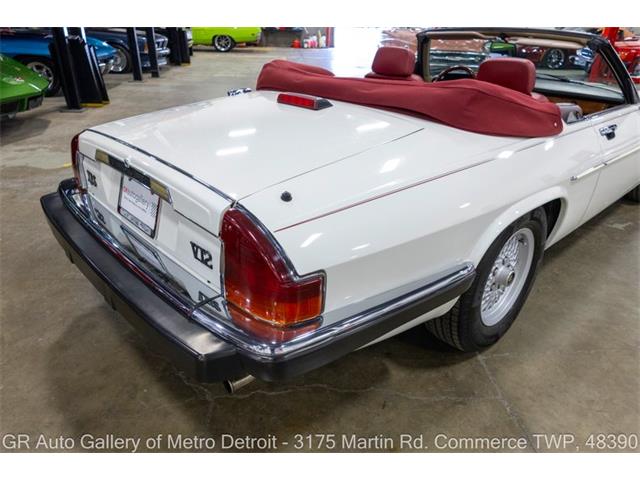 1989 Jaguar XJS (CC-2118623) for sale in Kentwood, Michigan
