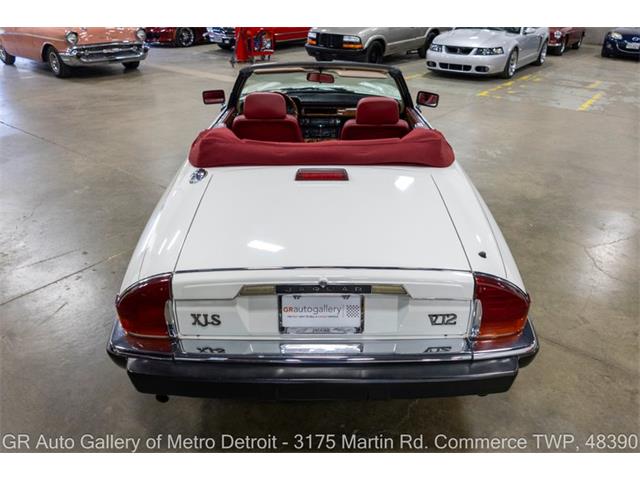 1989 Jaguar XJS (CC-2118623) for sale in Kentwood, Michigan