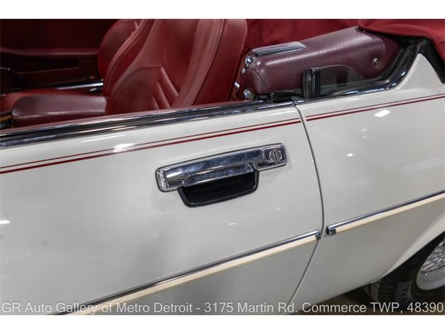 1989 Jaguar XJS (CC-2118623) for sale in Kentwood, Michigan