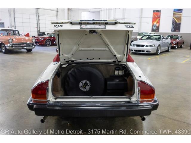 1989 Jaguar XJS (CC-2118623) for sale in Kentwood, Michigan