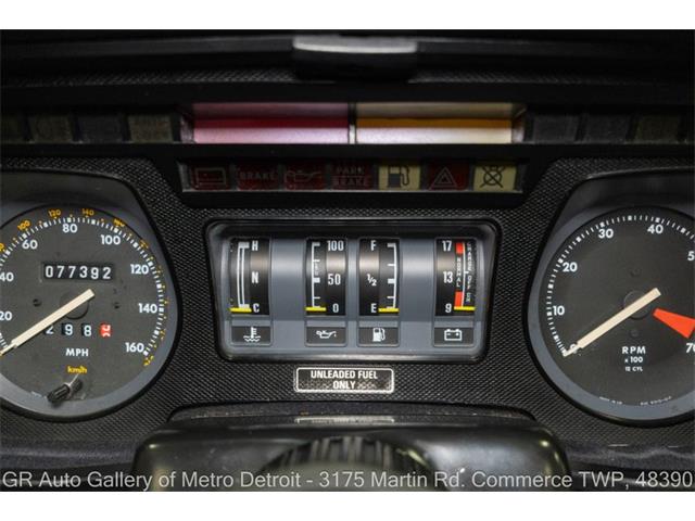 1989 Jaguar XJS (CC-2118623) for sale in Kentwood, Michigan