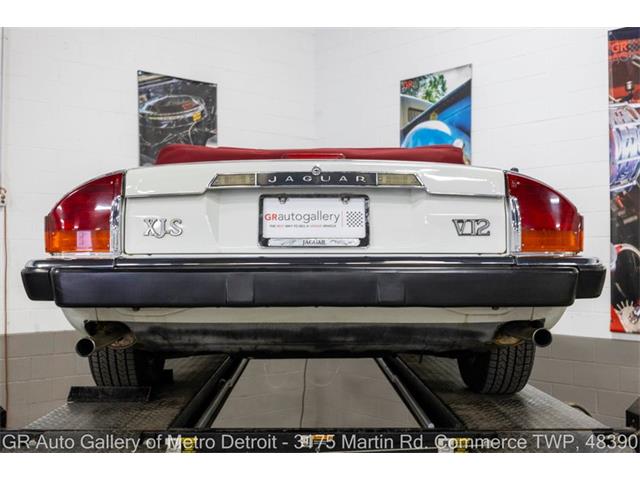 1989 Jaguar XJS (CC-2118623) for sale in Kentwood, Michigan