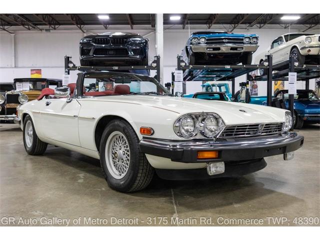 1989 Jaguar XJS (CC-2118623) for sale in Kentwood, Michigan