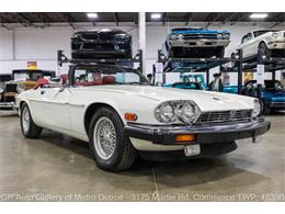 1989 Jaguar XJS (CC-2118623) for sale in Kentwood, Michigan