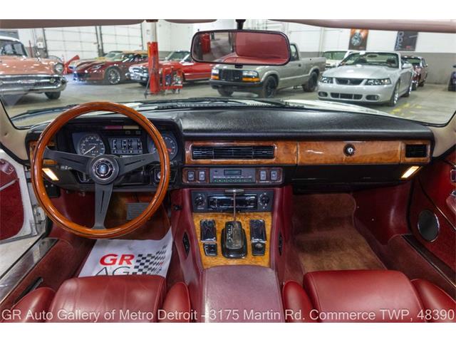 1989 Jaguar XJS (CC-2118623) for sale in Kentwood, Michigan