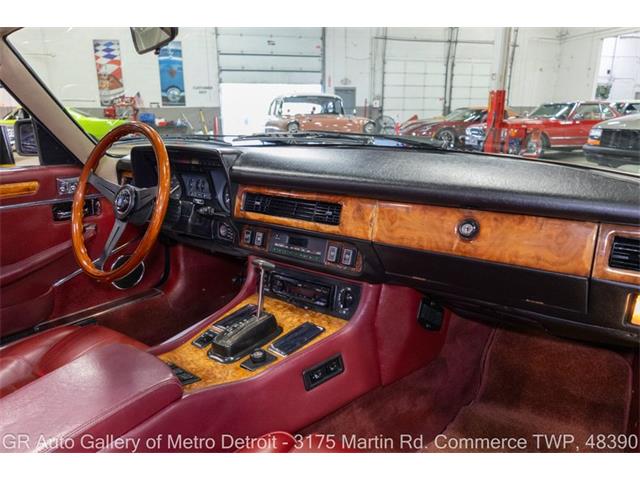 1989 Jaguar XJS (CC-2118623) for sale in Kentwood, Michigan