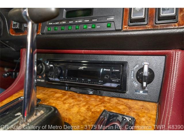 1989 Jaguar XJS (CC-2118623) for sale in Kentwood, Michigan