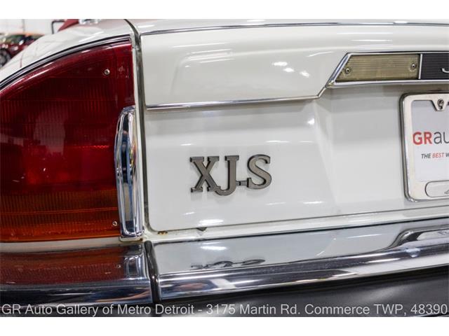 1989 Jaguar XJS (CC-2118623) for sale in Kentwood, Michigan