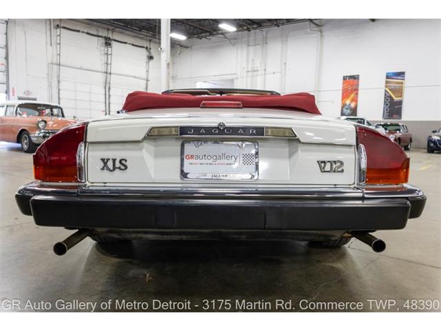 1989 Jaguar XJS (CC-2118623) for sale in Kentwood, Michigan