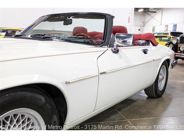 1989 Jaguar XJS (CC-2118623) for sale in Kentwood, Michigan