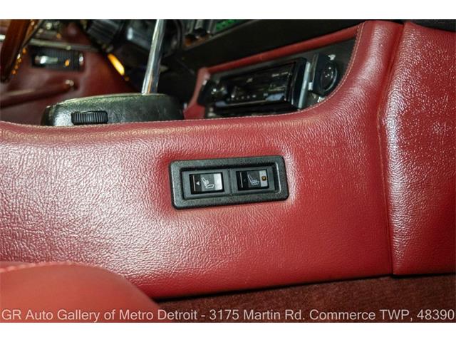 1989 Jaguar XJS (CC-2118623) for sale in Kentwood, Michigan