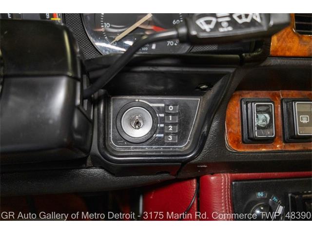 1989 Jaguar XJS (CC-2118623) for sale in Kentwood, Michigan