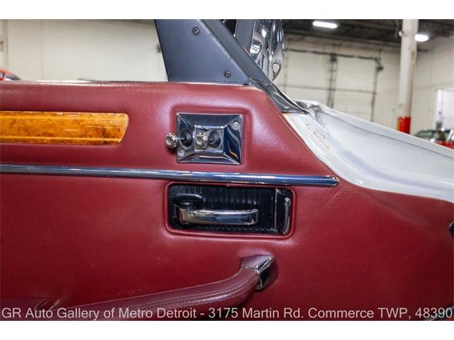 1989 Jaguar XJS (CC-2118623) for sale in Kentwood, Michigan