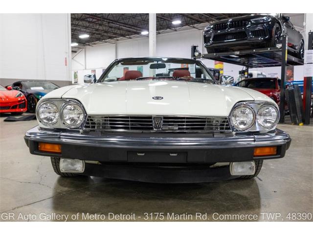 1989 Jaguar XJS (CC-2118623) for sale in Kentwood, Michigan