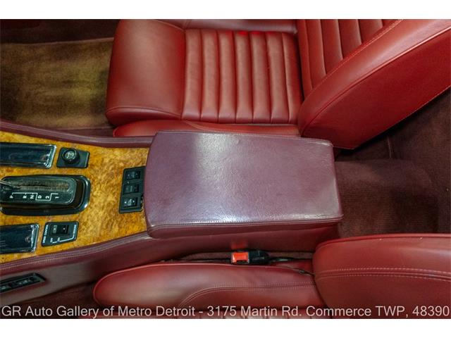 1989 Jaguar XJS (CC-2118623) for sale in Kentwood, Michigan