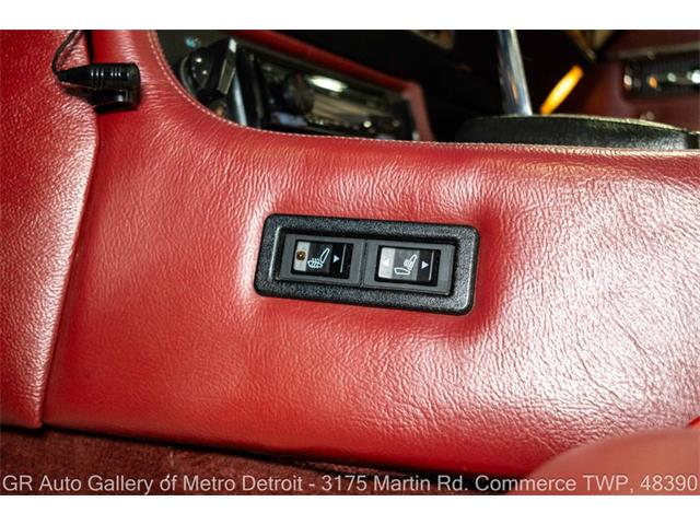 1989 Jaguar XJS (CC-2118623) for sale in Kentwood, Michigan