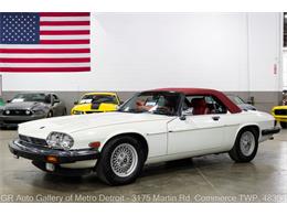 1989 Jaguar XJS (CC-2118623) for sale in Kentwood, Michigan