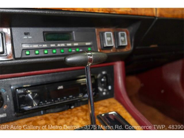 1989 Jaguar XJS (CC-2118623) for sale in Kentwood, Michigan