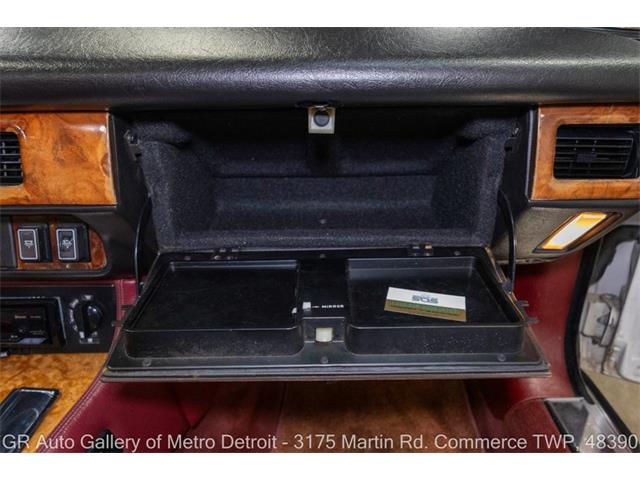 1989 Jaguar XJS (CC-2118623) for sale in Kentwood, Michigan