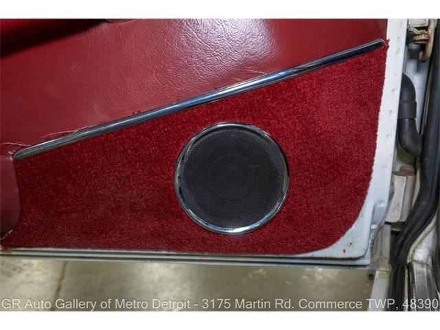 1989 Jaguar XJS (CC-2118623) for sale in Kentwood, Michigan